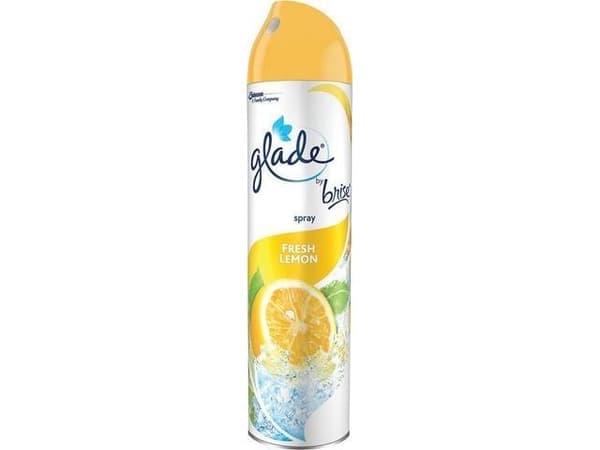 Glade Oro frisk luft spray frisk sitron 300 ml