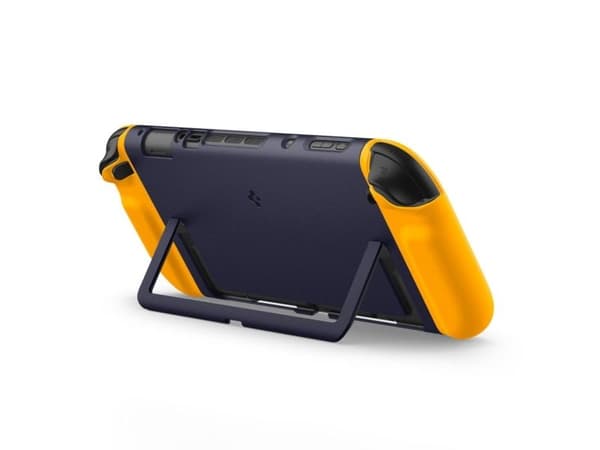 Spigen Nano Pop-skal för Nintendo Switch 2 - Marinblå