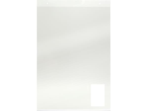Securit® A4 lodret hængende displayramme