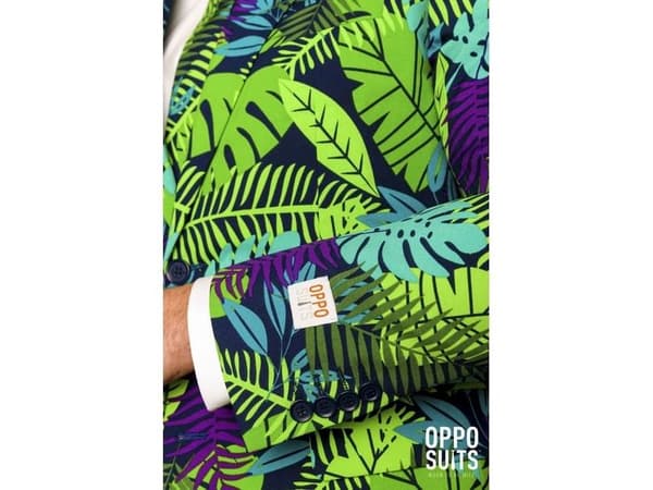 OppoSuit Juicy Jungle