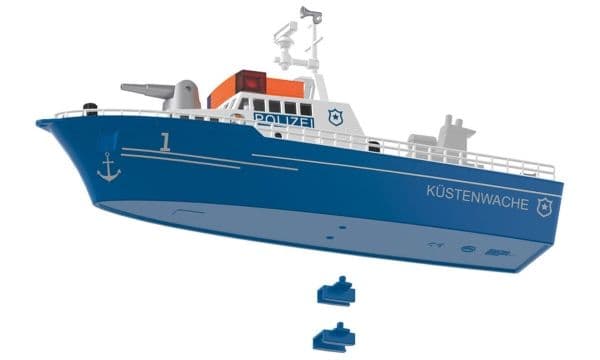 Siku polisbåt