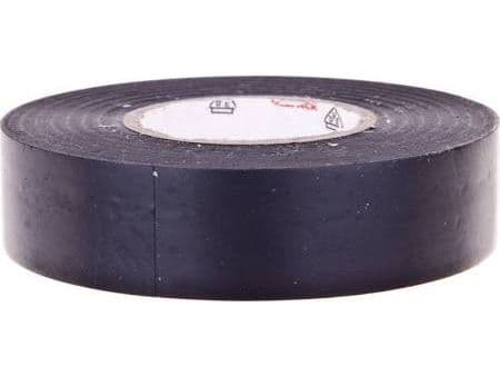 Cellpack isolasjonstape nr. 128 sort 25 m x 19 mm, 1 stk.