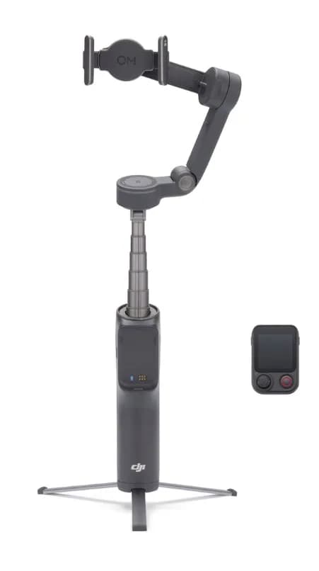 DJI Osmo Mobile 8P - Standard Combo - handhållen stabilisator
