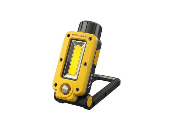 Nitecore NWL20 lommelykt
