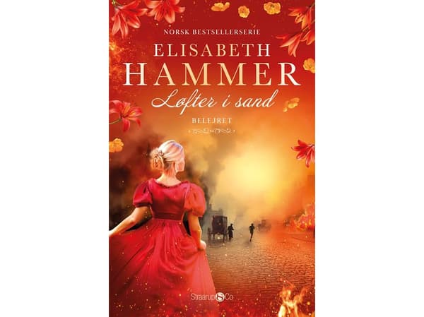 Løfter i sand 7: Belejret | Elisabeth Hammer