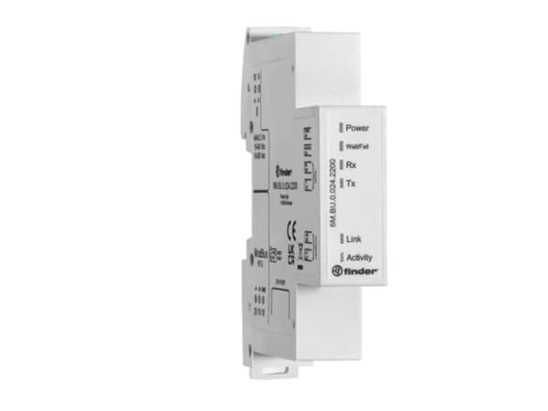 Finder Modbus-gateway for instrumenttransformatorer (6M.BU.0.024.2200)