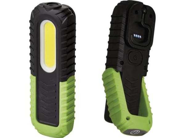 Emos arbeidslykt 5W LED 3W 400 lm 2000 mAh