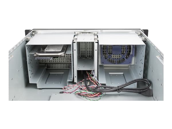 Chieftec BD-25B-350GPB, PC, Musta, Mini-ATX, Mini-ITX, SECC, 14 cm, 34 cm