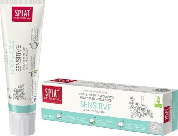 Splat tandkräm Professional SENSITIVE 100 ml