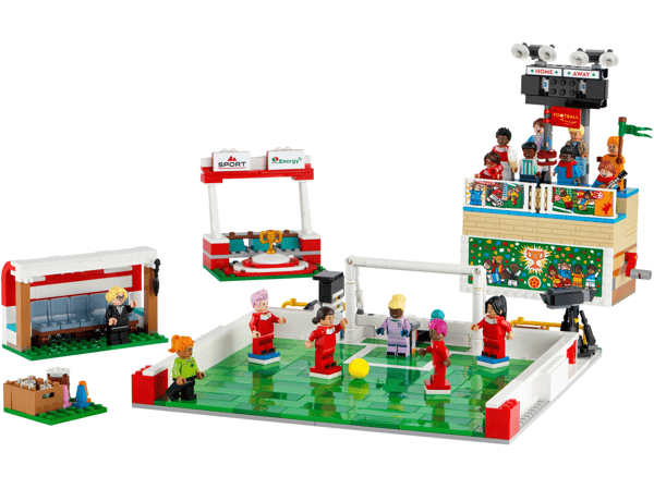 LEGO - Kuvakkeet
