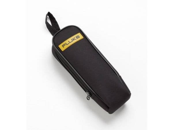 Fluke C33, Soft case, Vinyl, Svart