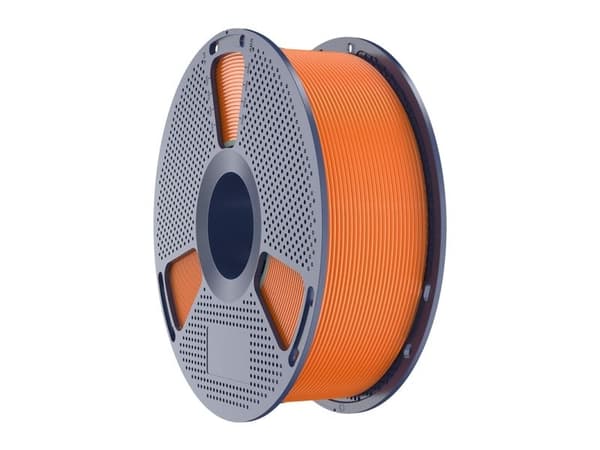 Sunlu PLA+ filament (Sunny Orange)