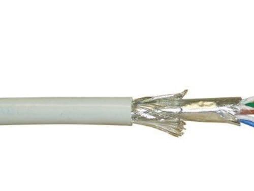 InLine 72149, 500 m, Cat5e, SF/UTP (S-FTP)