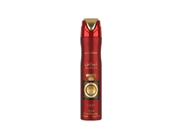 Lattafa Pride Nebras rumsparfym 300 ml (unisex)