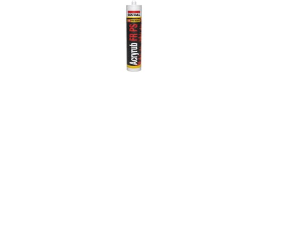 SOUDAL ACRYRUB FR PS 310ML