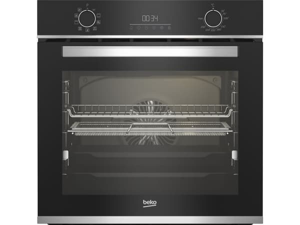 BBIMA13300XS Uuni AirFry 60 cm musta