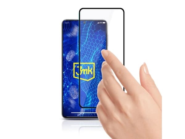 3MK HardGlass Max Lite, Galaxy S21+, 1 stykker