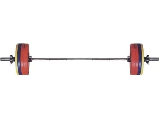 Master -t set 140 kg