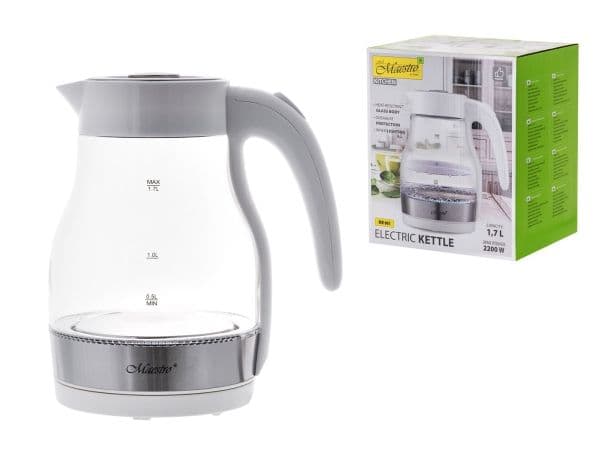 Elkanna MAESTRO MR-061 vit