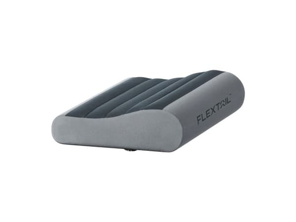 Flextail Zero Pillow oppblåsbar pute (grå)
