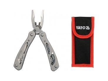 YATO MULTIFUNCTIONAL TOOL 9 parts 76043