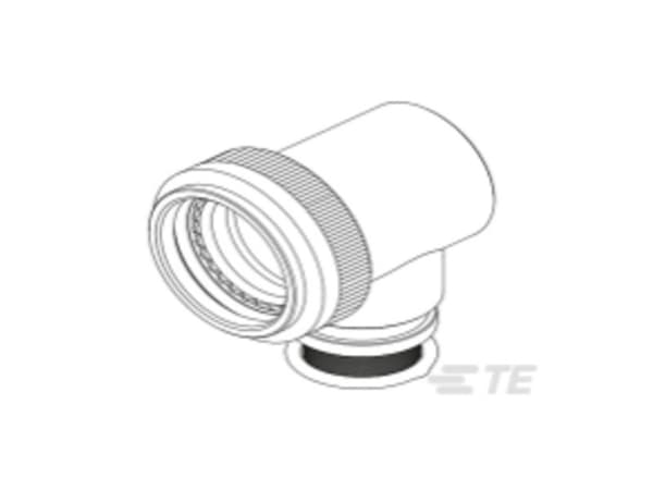 TE Connectivity 069137-000 pakke 1 stk