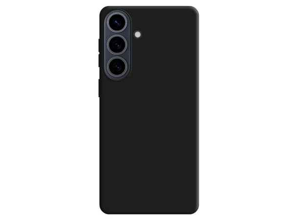 3MK Matt Case deksel til Samsung Galaxy S26 FE svart