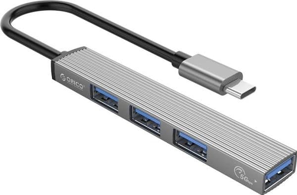 Orico 4x USB-A 3.0 HUB (AH-13)