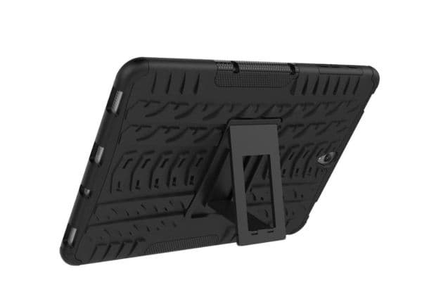 Rugged bakdeksel til iPad Air 2019 - 10,5" - Sort