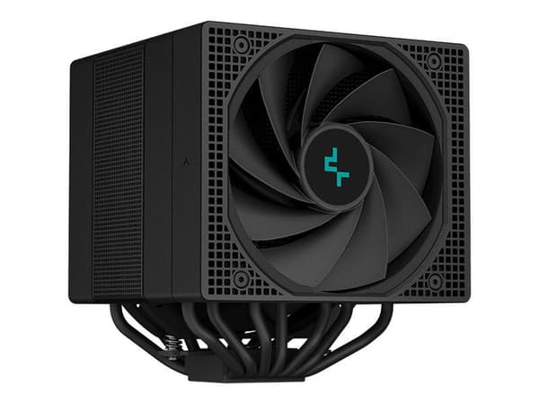 DeepCool ASSASSIN IV, Ilmanjäähdytin, 14 cm, Musta