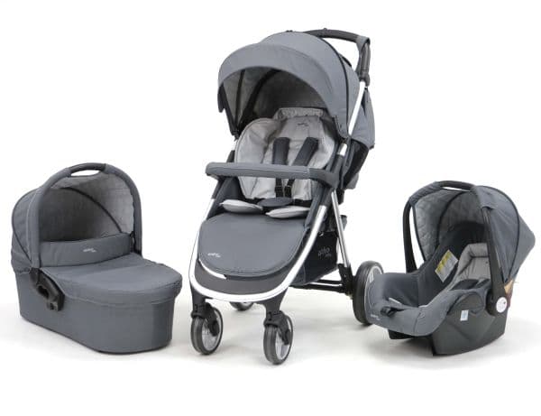 Asalvo Trio Maldiverna, Grå