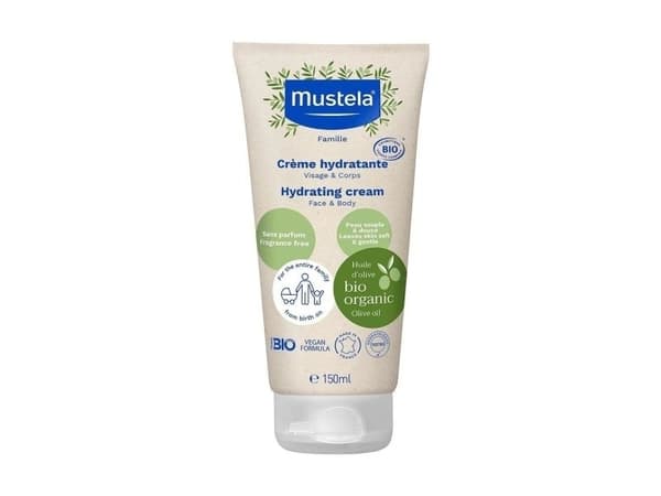 Mustela - Luomu - 150 ml