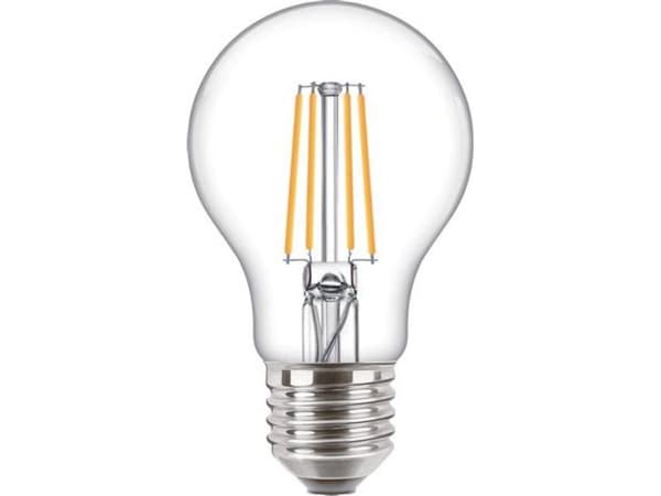 Csslr Plus Standard LED E27W Dæmpbar 9W 1055lm 2700K CRI 80 WW A60 (75W)
