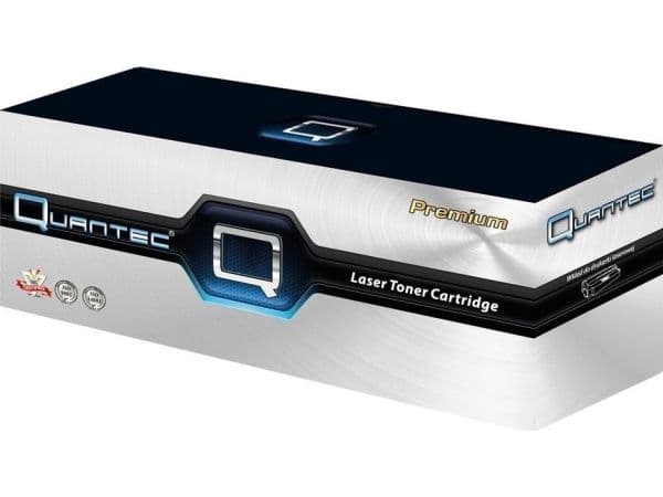 Quantec svart tonerkopia 15X (HAN-05168)