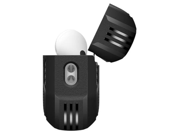 Spigen Core Armor-deksel til AirPods Pro 3 - Svart