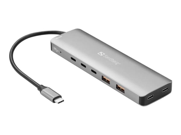 SANDBERG USB-C - 5 x USB-C + 2 x USB-A 100W