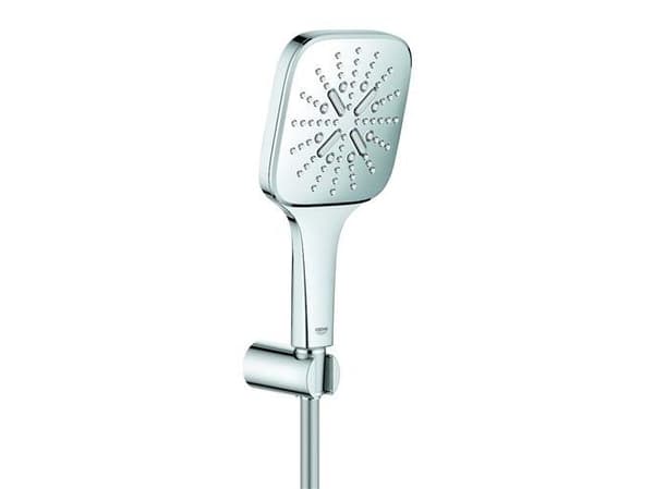 Rainshower SmartActive 130 Cube väggfäste-set 3 spray