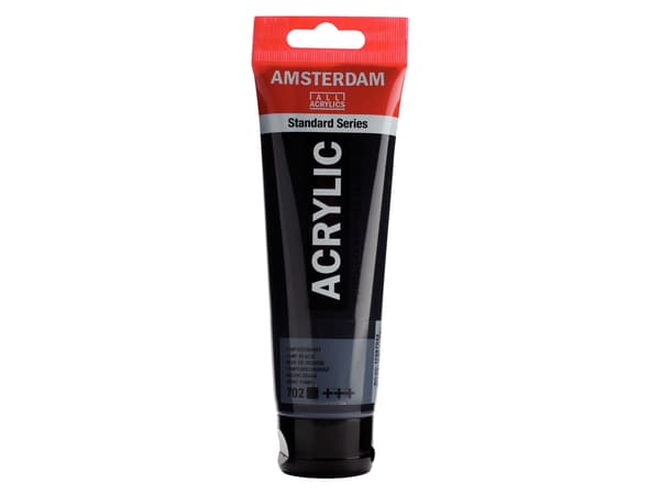 Amsterdam Standard Series akrylrör 702 Lamp Black