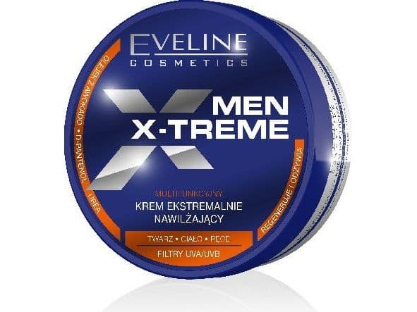 Eveline Men X-Treme Multifunctional Moisturizing Cream 200ml