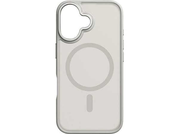 White Diamonds 228237, Etui, Apple, iPhone 16, 15,5 cm (6.1"), Sand