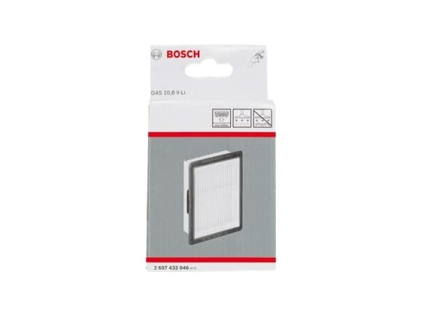 Bosch FILTER TIL GAS 35-55 CELLULOSE