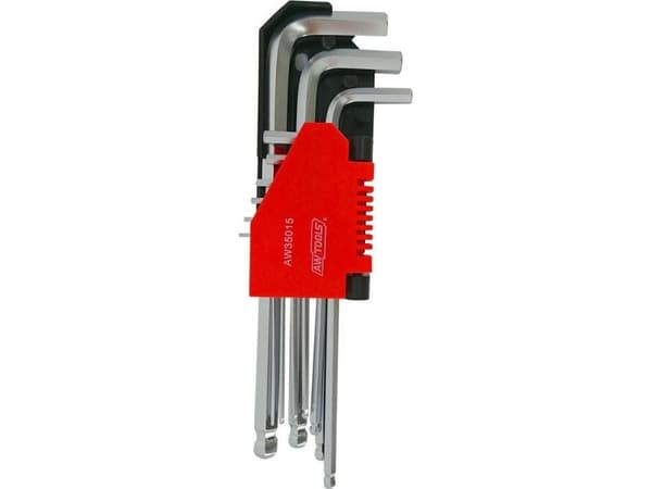 AW IMBUS AVAIMET 9kpl/pallo 1.5-10