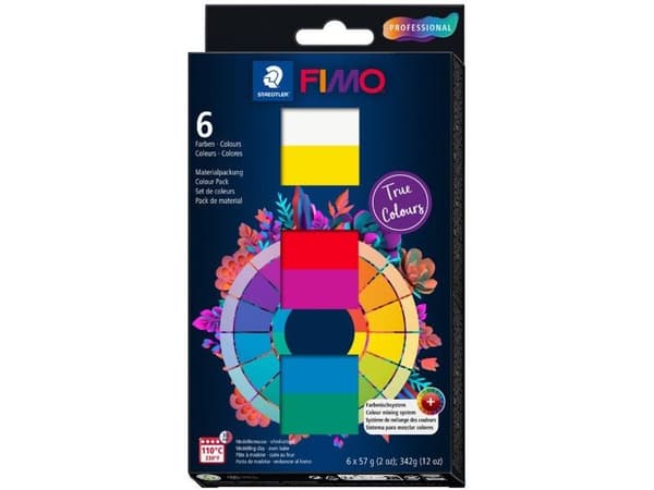 FIMO FIMO-set formmassa prof. MP TC