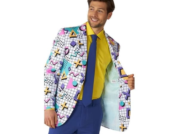 OppoSuit Memphis Master vuxenkostym