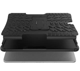 Rugged Back cover til Samsung A7 - 10,4" - Sort