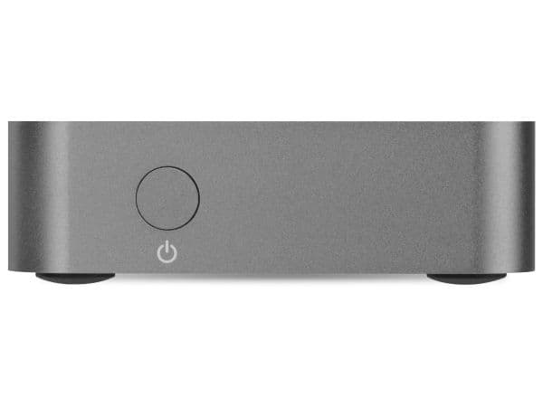 Thunderbolt 5 -keskitin(grau/schwarz, Thunderbolt 5, USB-A)