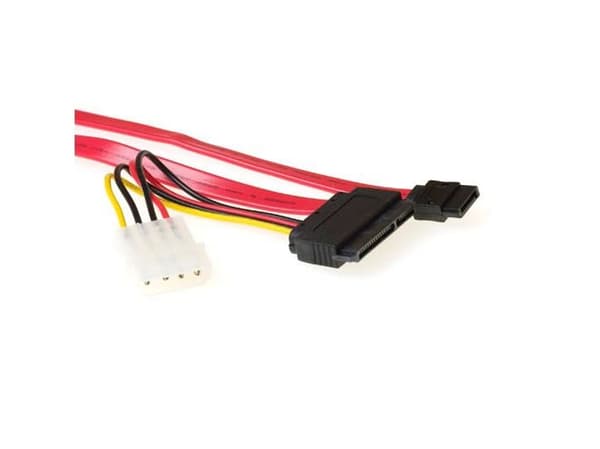 ACT HQ S-ATA COMBI KAAPELI 0.75M