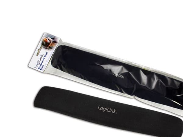 LogiLink ID0044, Sort, Nylon, Polyurethan, Silikon, 310 g