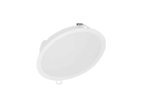 DOWNLIGHT IP44 DN 190 18W 840 WT
