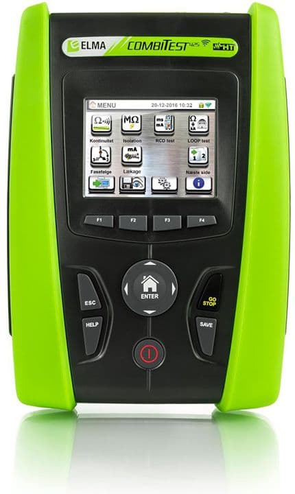 Combitester 425 med WIFI